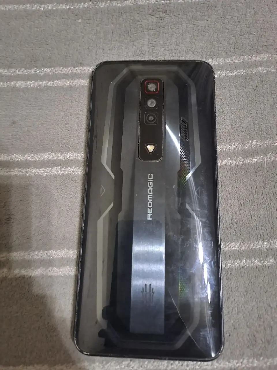Продам Nubia Red Magic 7 256/18 ГБ - Смартфоны (Электроника) в Волгоград