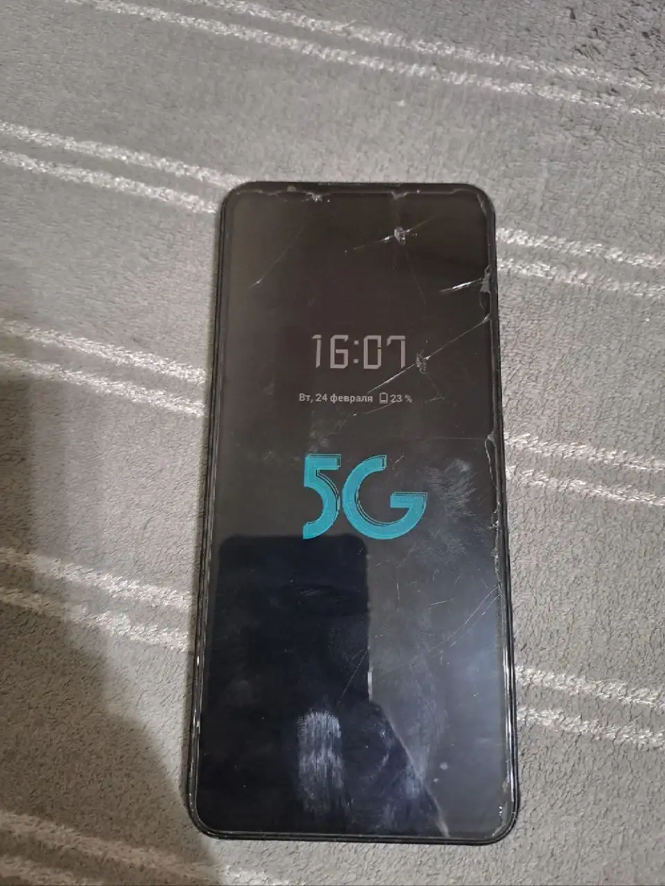 Продам Nubia Red Magic 7 256/18 ГБ - Смартфоны (Электроника) в Волгоград