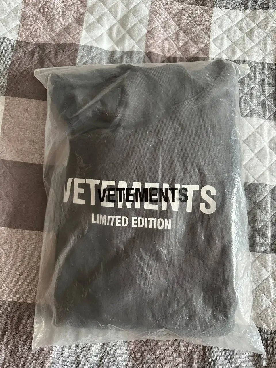 Худи Vetements Limited Edition - Одежда в Волгоград