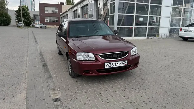 Продам Акцент 2008 года - Авто в Волгоград