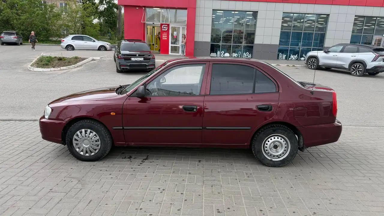 Продам Акцент 2008 года - Авто в Волгоград