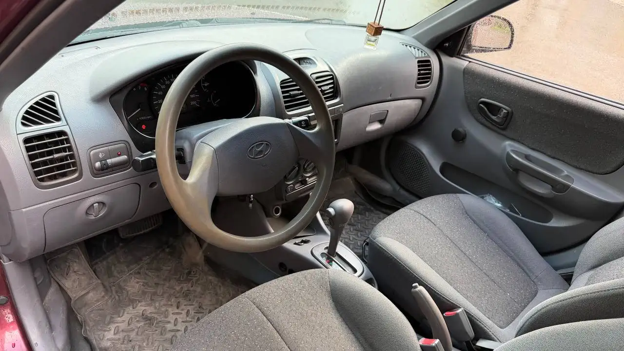 Продам Акцент 2008 года - Авто в Волгоград