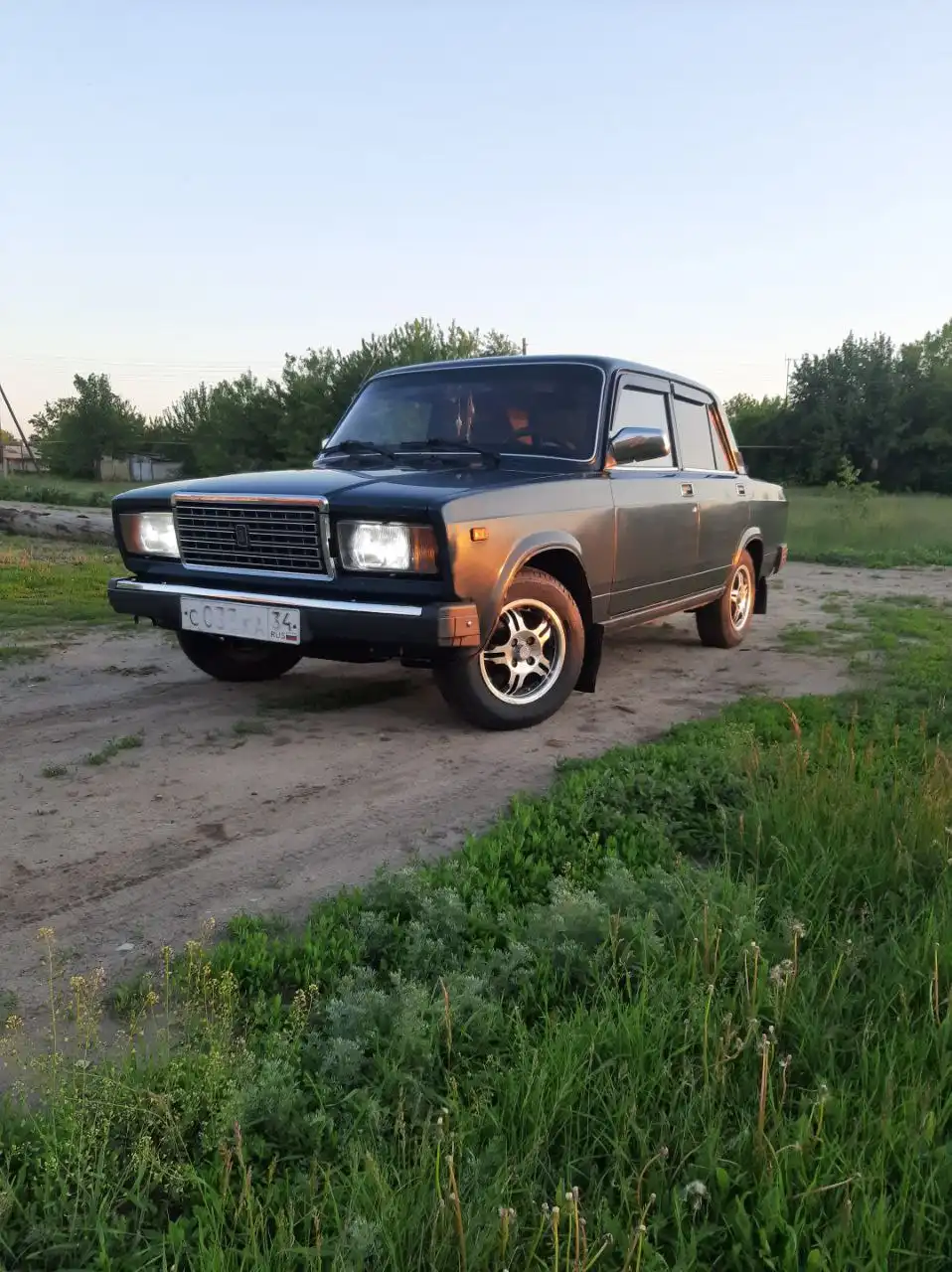 Продажа автомобиля 2007 г