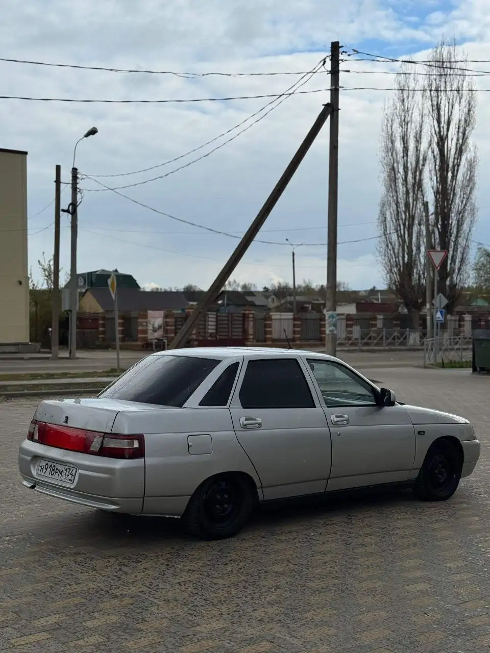 Продам ВАЗ-2110, 2011г - Легковые автомобили (Авто) в Жирновск
