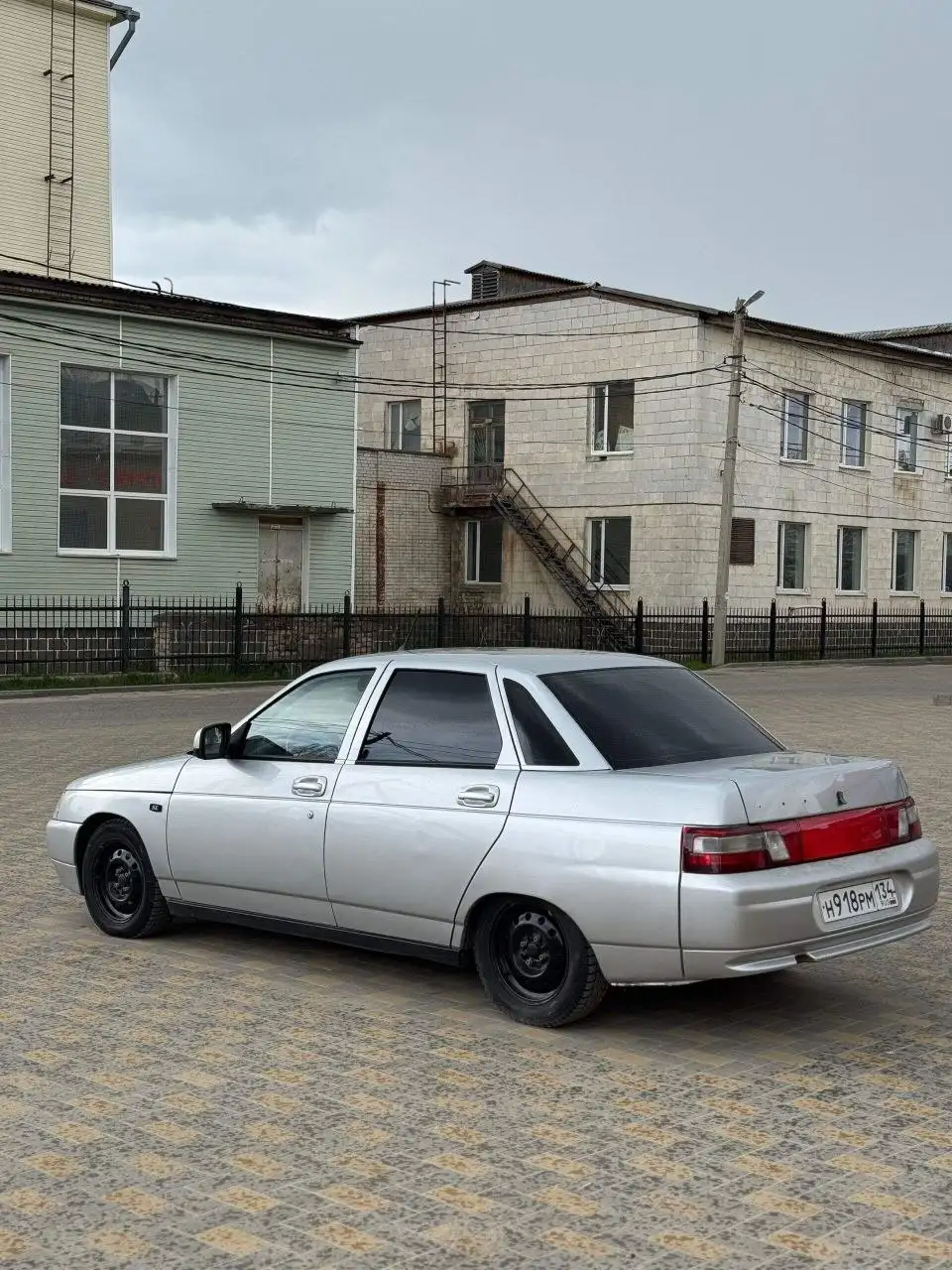 Продам ВАЗ-2110, 2011г - Легковые автомобили (Авто) в Жирновск