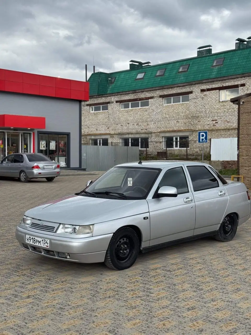 Продам ВАЗ-2110, 2011г - Легковые автомобили (Авто) в Жирновск
