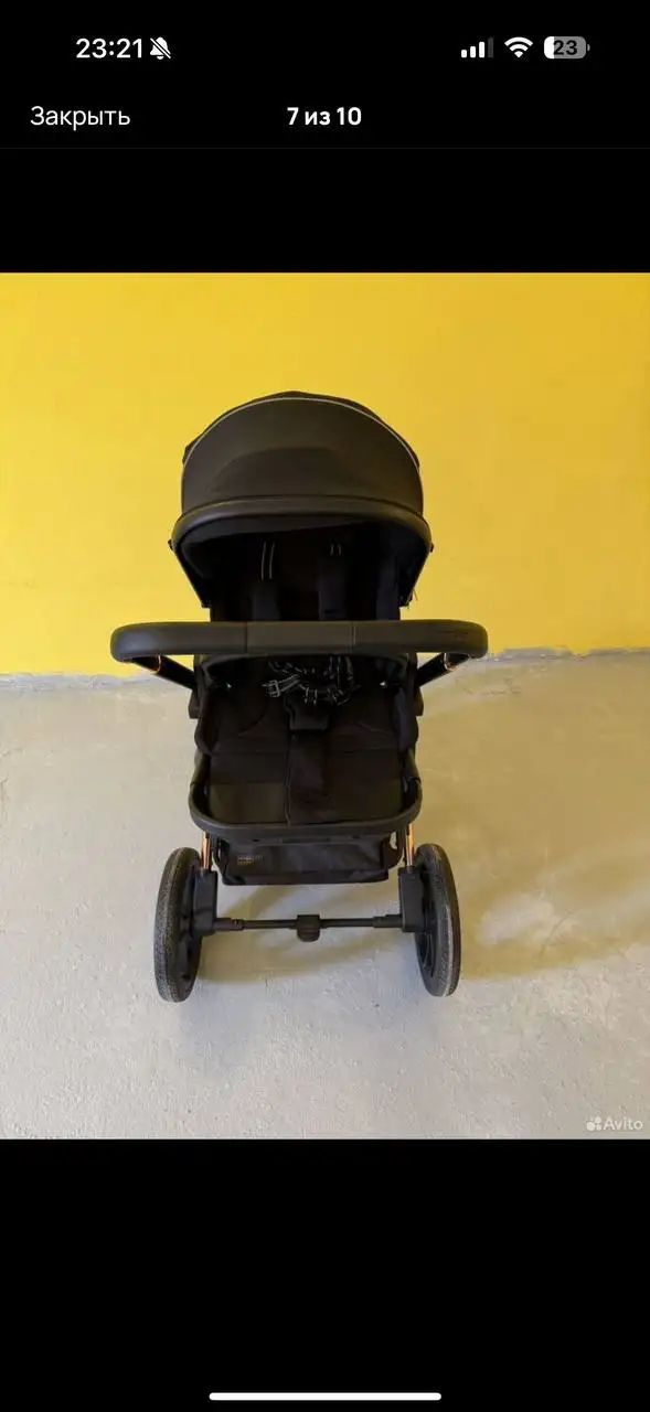 Коляска Carello Sigma 2 в 1 - Коляски (Товары для детей) в Волгоград