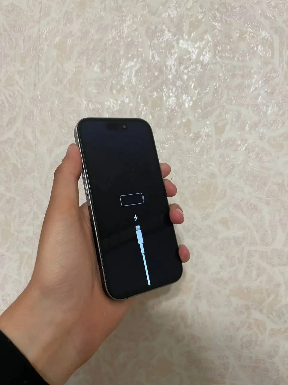 iPhone 14 Pro 128 ГБ не актив. - Мобильные телефоны (Электроника) в Волгоград