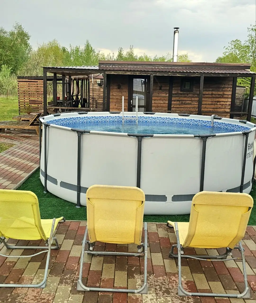 Усадьба Белозерская в п.Пятиморск - Услуги в Пятиморск
