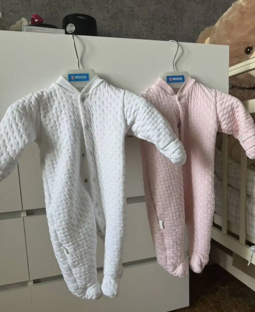 Утепленные слипы