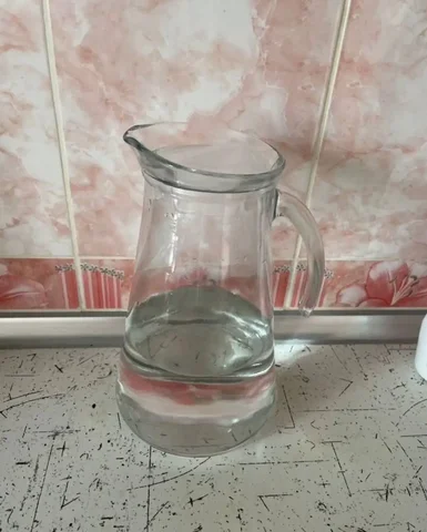 Графин для воды 1,5 литра, новый - частное объявление в Волжский