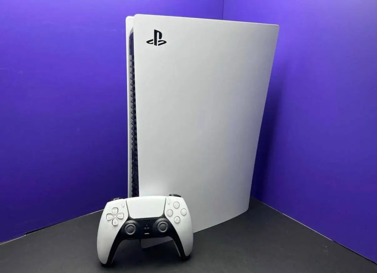 Продажа PlayStation 5 Digital Edition - Игровые приставки (Электроника) в Волгоград