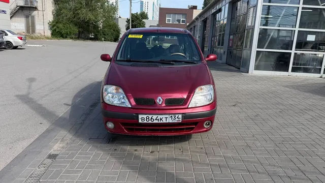 Продам Рено Сценик - Авто в Волгоград
