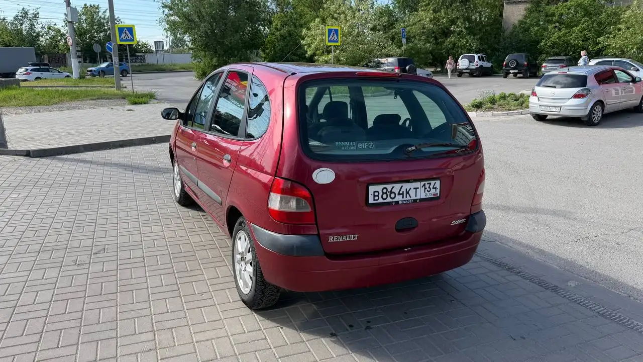 Продам Рено Сценик - Авто в Волгоград