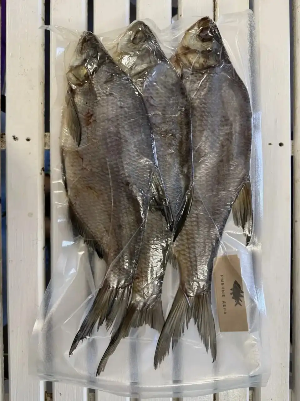 Цимлянский (Донской) лещ сухого посола - Рыба и морепродукты (Еда) в Волгоград