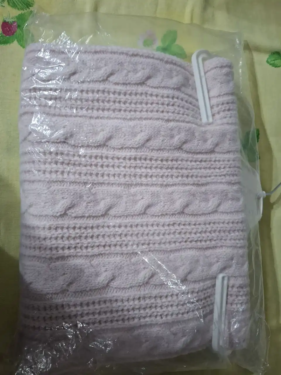 Детский плед