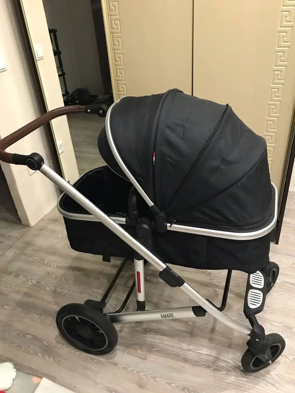 Коляска 2в1 в отличном состоянии