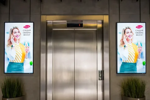 Услуги indoor-рекламы в Москве и регионах - Логопедия в Москва