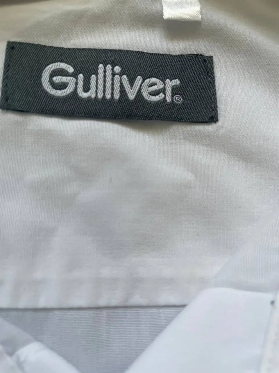 Сорочка ТМ Gulliver, размер 170 - Детская одежда (Одежда) в Волгоград