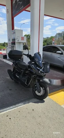 Скутер без категории А - Авто в Волгоград