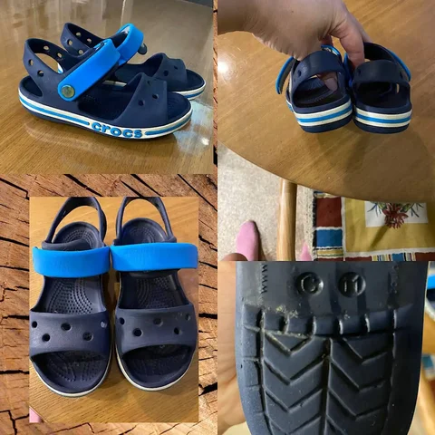 Сандали Crocs размер С11 - Обувь и аксессуары в Волгоград