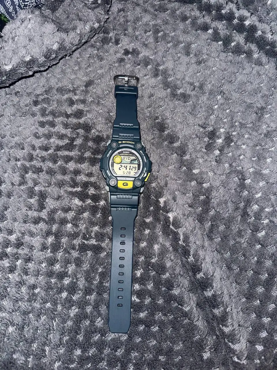 Часы Casio G-Shock G-7900-2E - Часы (Электроника) в Брянск