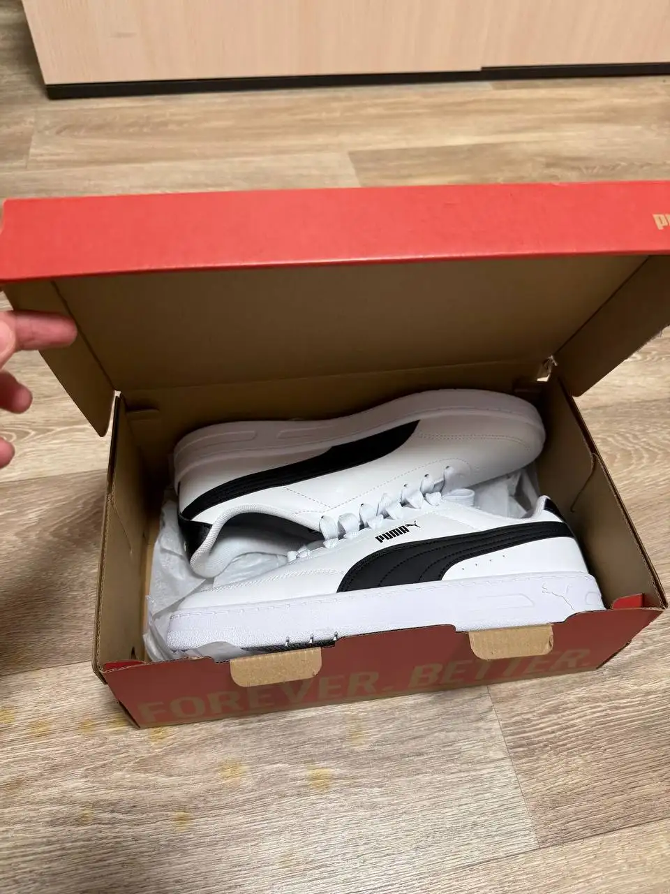 Продаются новые кеды Puma 42 размера - Обувь (Одежда) в Волгоград