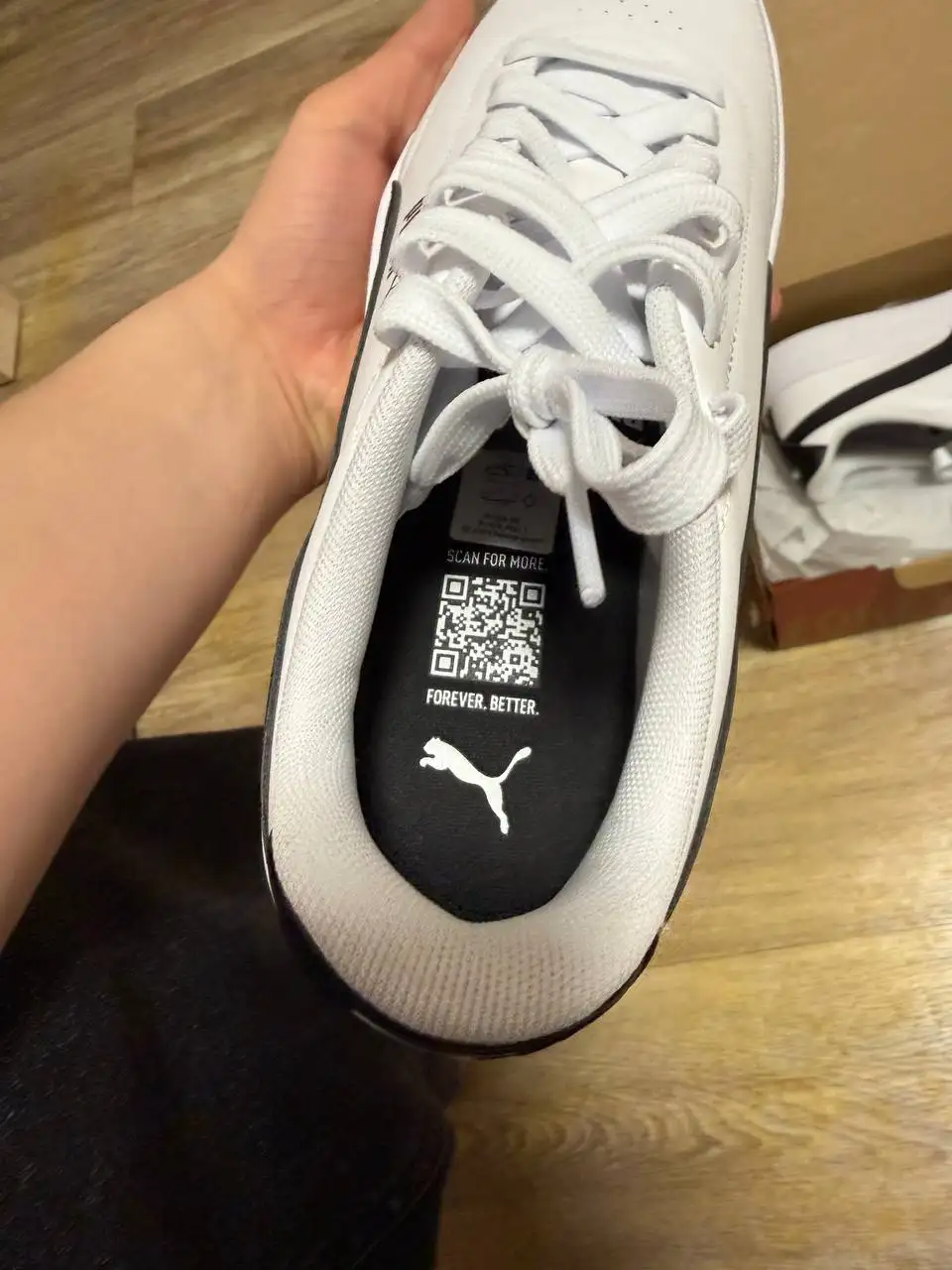 Продаются новые кеды Puma 42 размера - Обувь (Одежда) в Волгоград