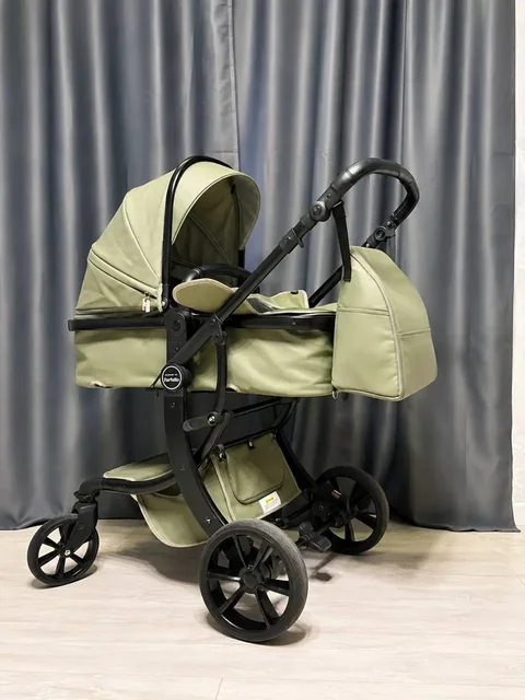 Коляска Farfello Aimile Adventurer 2 в 1 - Коляски в Волгоград