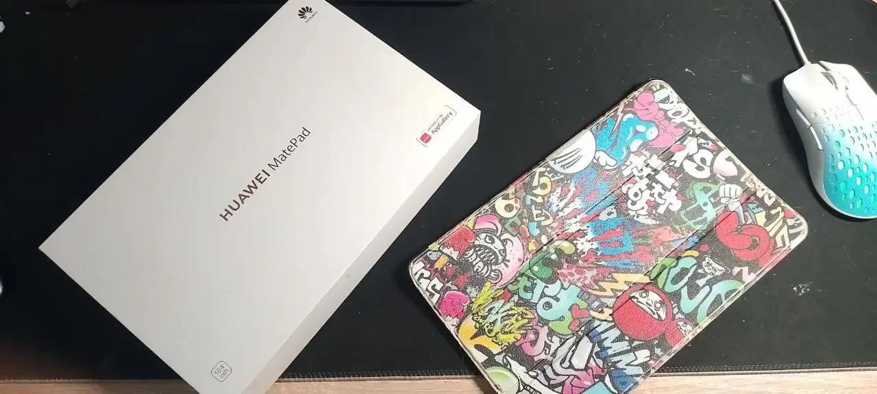 Продам планшет Huawei MatePad 10.4 - Планшеты (Электроника) в Волгоград