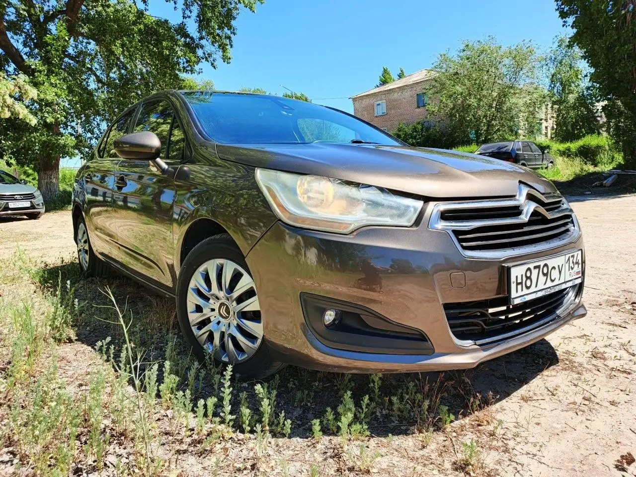 Citroen C4 2013 - Легковые автомобили (Авто) в Жирновск