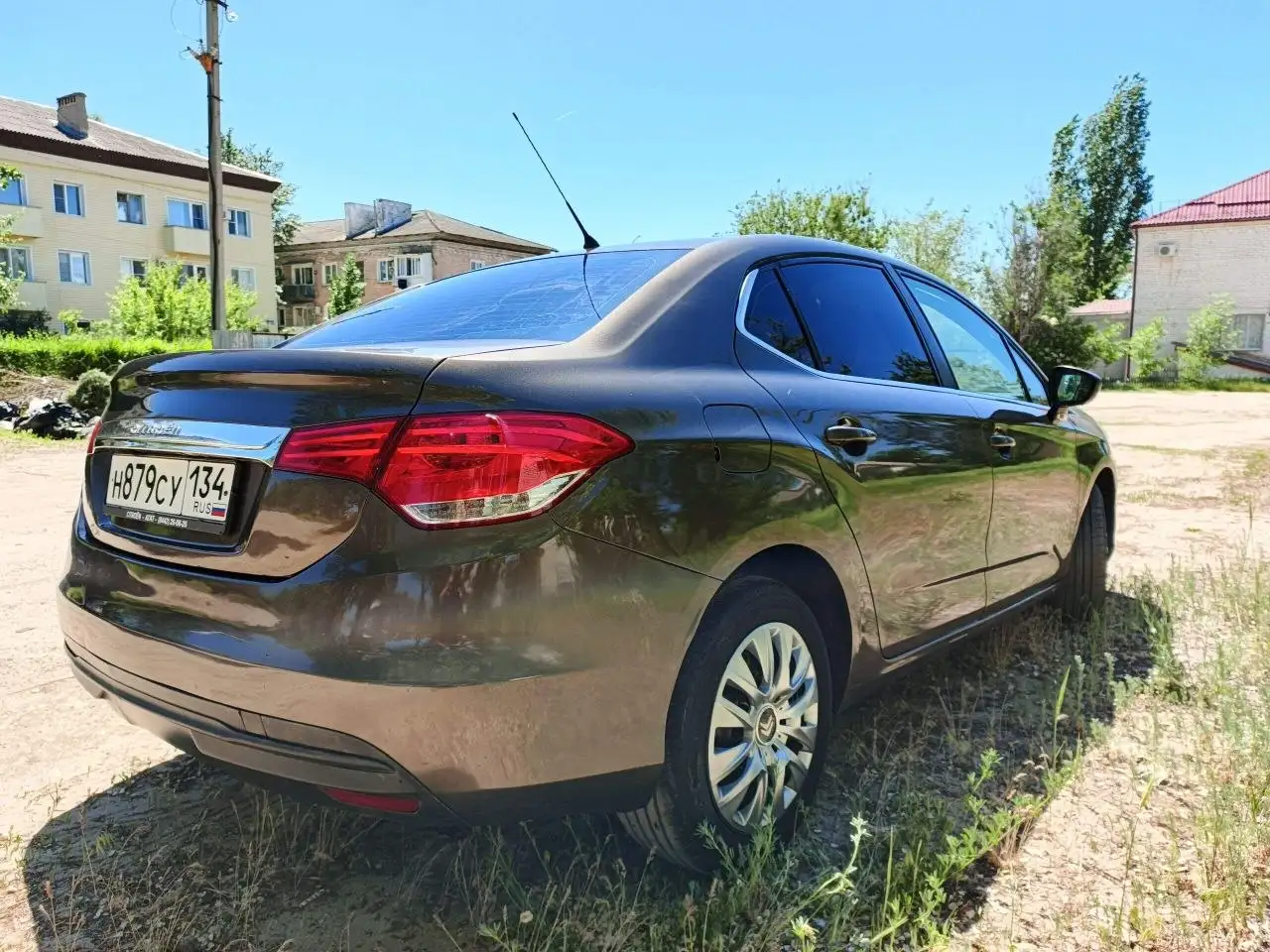 Citroen C4 2013 - Легковые автомобили (Авто) в Жирновск