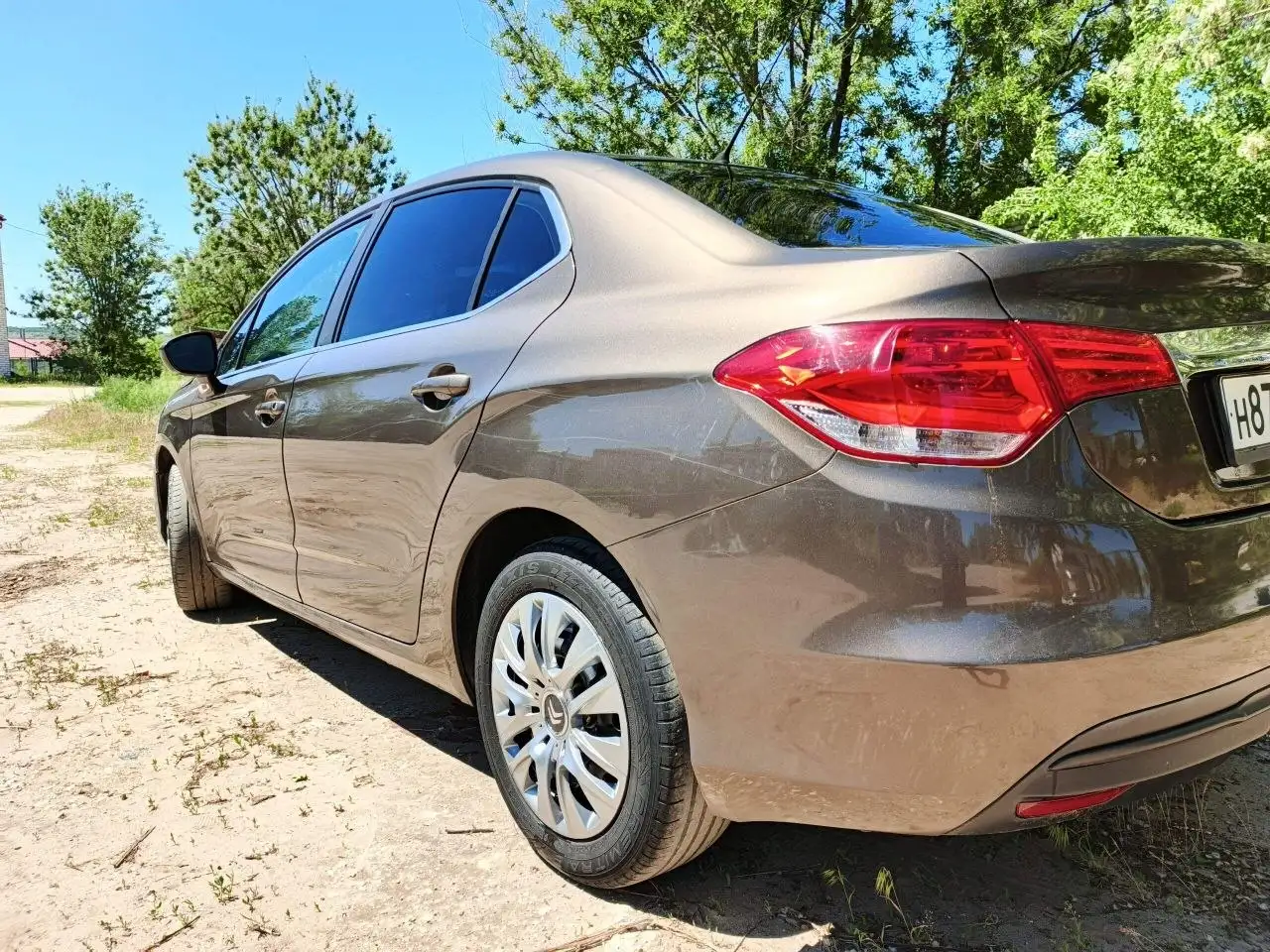 Citroen C4 2013 - Легковые автомобили (Авто) в Жирновск