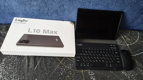 Продам планшет Lingbo L16 Max 6/512 - Наушники в Волгоград