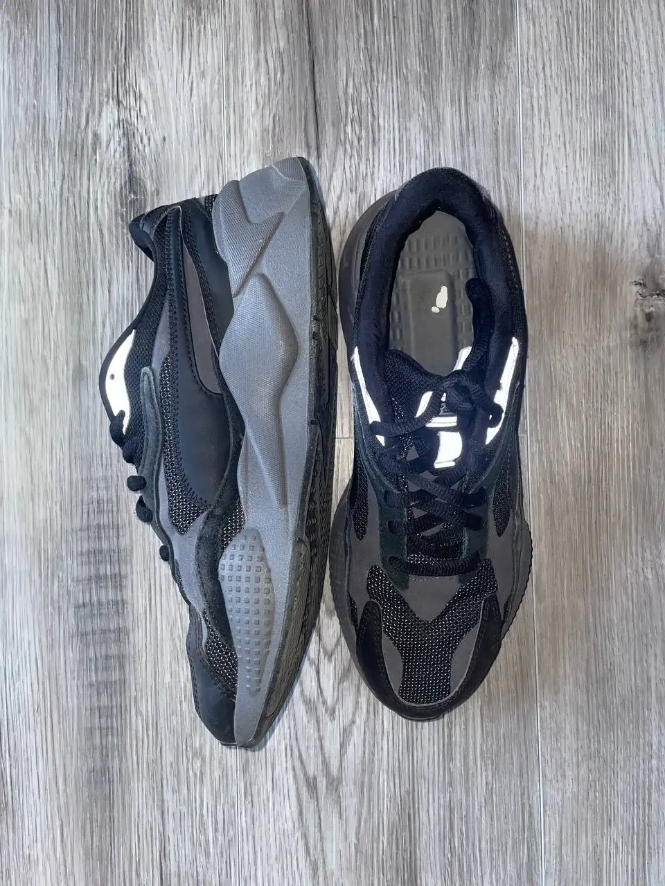 Кроссовки PUMA RS-X мужские (оригинал) - Кроссовки (Одежда) в Волгоград
