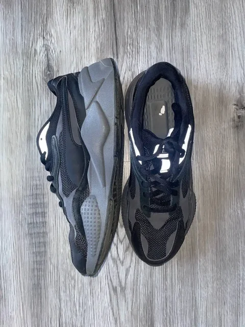 Кроссовки PUMA RS-X мужские (оригинал) - Женская одежда в Волгоград
