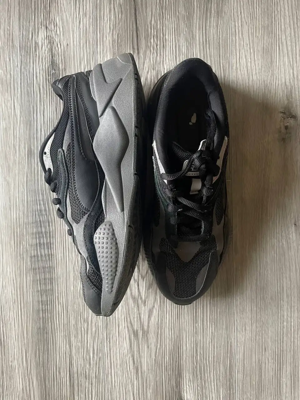 Кроссовки PUMA RS-X мужские (оригинал) - Кроссовки (Одежда) в Волгоград