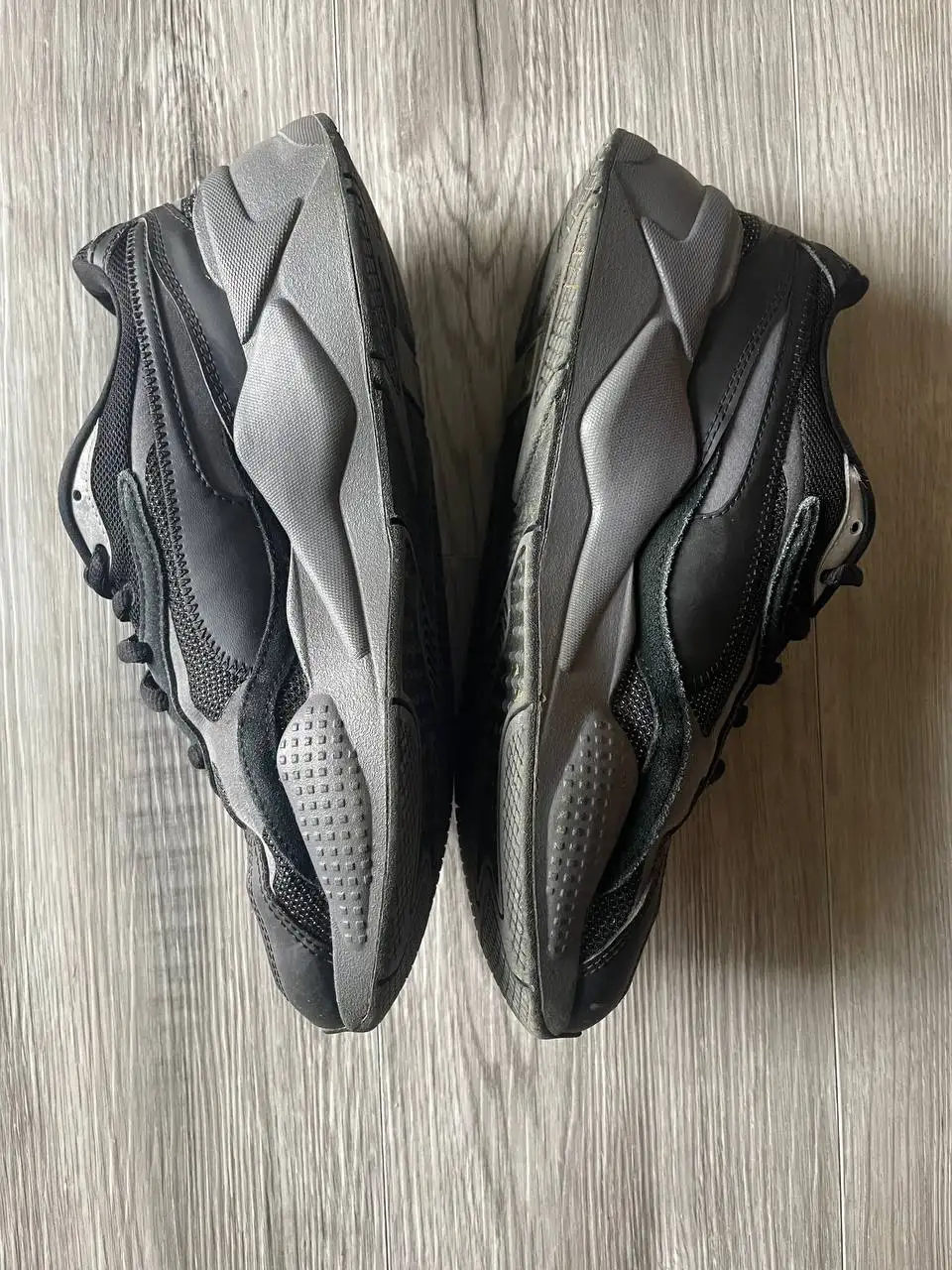 Кроссовки PUMA RS-X мужские (оригинал) - Кроссовки (Одежда) в Волгоград
