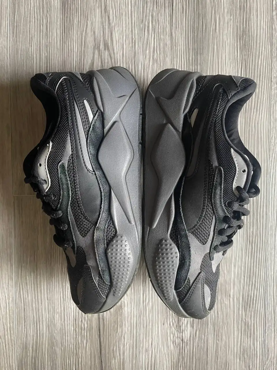 Кроссовки PUMA RS-X мужские (оригинал) - Кроссовки (Одежда) в Волгоград
