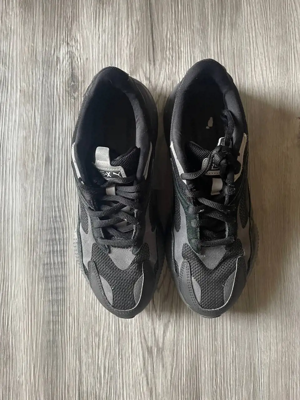Кроссовки PUMA RS-X мужские (оригинал) - Кроссовки (Одежда) в Волгоград