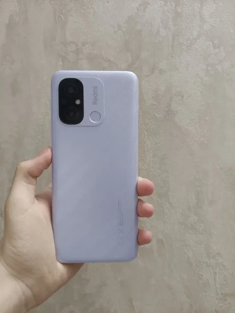 Xiaomi Redmi 12C 4/128 ГБ - Наушники в Волгоград