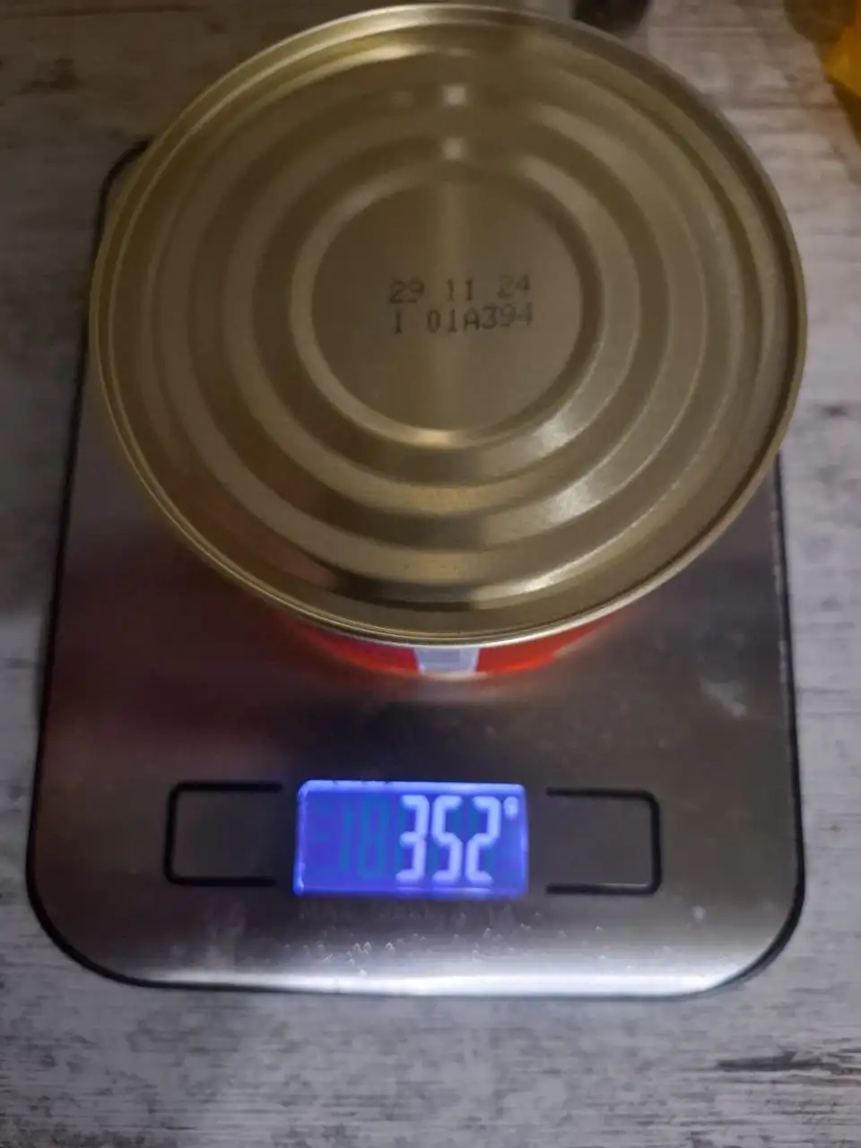 Говядина тушеная ГОСТ - Консервы (Продукты) в Волгоград