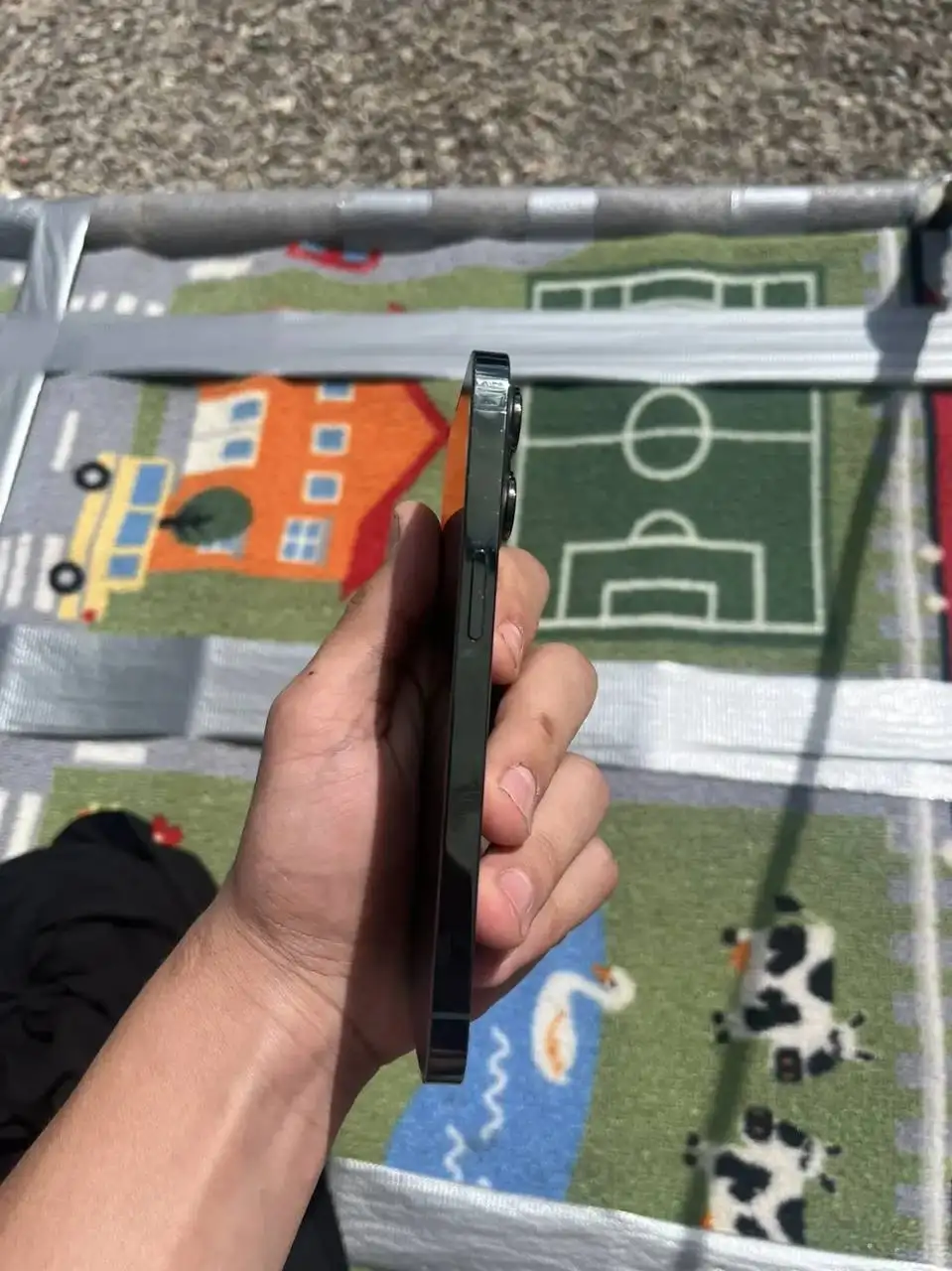 Продам iPhone 13 Pro 128GB зеленый - Смартфоны (Электроника) в Волгоград