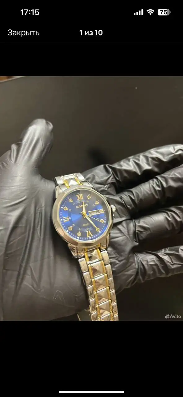 Продам часы - часы за 1299 - Наручные часы (Электроника) в Волгоград