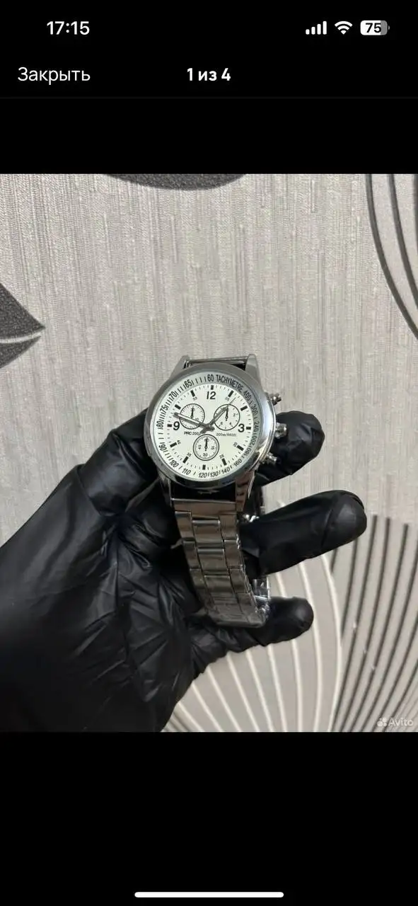 Продам часы - часы за 1299 - Наручные часы (Электроника) в Волгоград