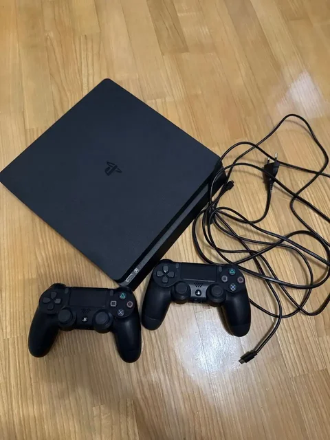 Продам PS4 Slim [отпуск] - Аксессуары для телефонов в Волгоград