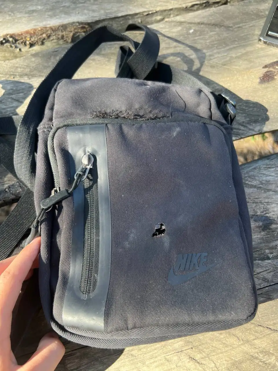 Сумка Nike оригинал - Аксессуары (Одежда) в Волгоград