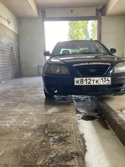 Hyundai Elantra 2005 - Zaz Chance в Волгоград