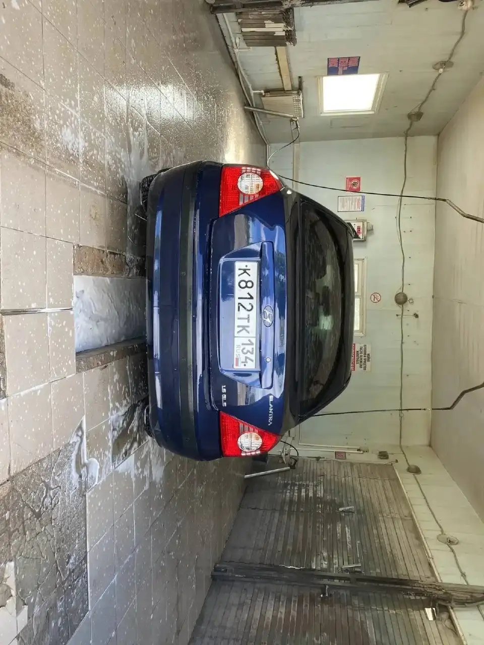 Hyundai Elantra 2005 - Легковые автомобили (Авто) в Волгоград