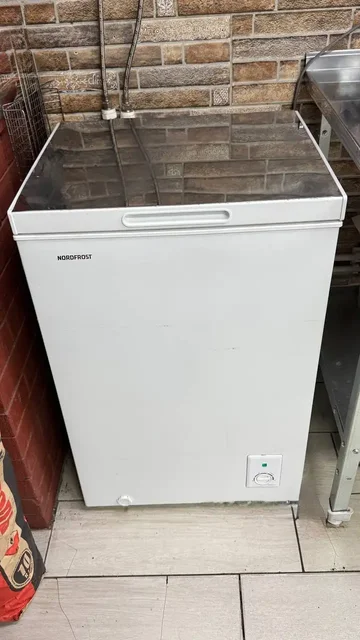 Морозильный ларь NORDFROST CF 150 - Весы в Волгоград